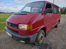 Vw Transporter T4
