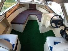 Ryds Camping с мотором 40 л.с.