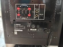 Helivõimendi YAMAHA YST-SW325