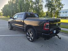 Ram 1500 e-torgue