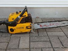 Mootorsaag Partner R435
