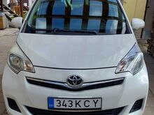 Toyota Verso S 1,3b  2011