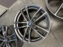 Originaal BMW Style 698M veljed