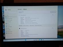 Lenovo T15, G1, i5,16Gb, 256Gb Ssd, Win-11