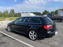 SEAT Exeo ST 2.0 tdi 105kw. CVT kast taastatud!