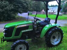 TRAKTOR CHERY RD254-A