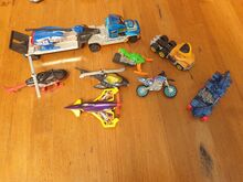 237 HOT WHEELS mudelit
