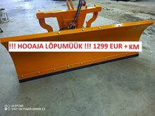 UUS sirge lumesahk 2m, kohe saadaval