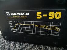 Kõlarid Radiotehnika S90