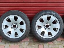 225/50R17 Style 165 BMW Hankook Ventus Prime4