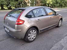 Citroën C4 1.6 88 kw 2010 luukpära