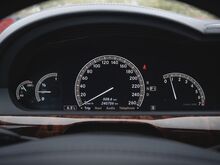 Mercedes-Benz S550 пакет AMG, регистрационный сбор оплачен