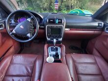 Porsche Cayenne Рестайлинг