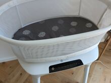 Детская колыбель 4moms MamaRoo Sleep Bassinet