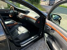 Mercedes Benz S350 Long