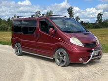 Opel Vivaro Tour