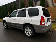 Mazda Tribute DX 2.0 95kW LPG
