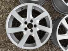 Оригинальные литые диски Volvo 17 дюймов