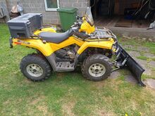 CAN-AM OUTLANDER 500