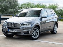 BMW X5 3.0 230kW Webasto, 7-Kohaline