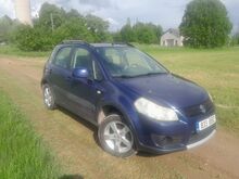 Suzuki SX4