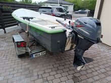 Nord 460 Classic paadikomplekt koos Yamaha 15 HP