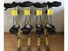 Kängurusaapad (Skyrunner Stilts)