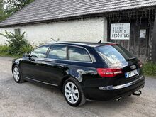 Audi A6 C6 Facelift 3.0 176kw atm 2010a