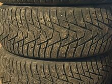 Hankook talverehvid 205/55 r16