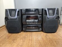 Panasonic SA CH74 ja SB-AK40
