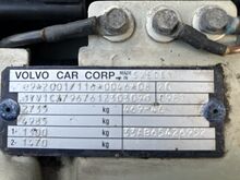 BELGIAST Volvo XC90 SUMMUM 2,4 D5 120kw, 7 KOHTA