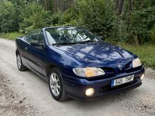 Renault Megane Cabriolet