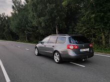 П: Volkswagen Passat B6 1.9 TDI 77 кВт