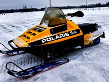 Polaris indy 440