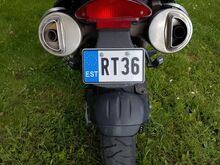 BMW F 650 GS / 05.2006 / 35 kw. / 43550 km