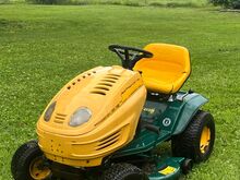 BRONEERITUD. Müüa murutraktor 13.5hp Yanmar
