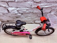 Panther 20” tüdrukute jalgratas