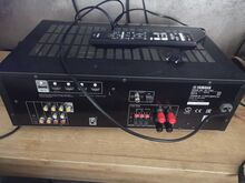 Ресиверы Yamaha