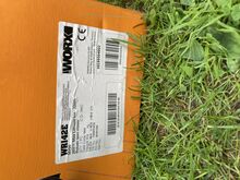 Worx robotniiduk 700m2