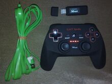 Mängupult GXT 545 PC ja PS3 jaoks