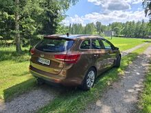 KIA CEED 2017, DIISEL, AUTOMAAT, ÜLEVAATUS 08.2027