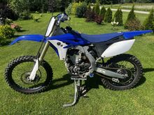 Müüa Yamaha YZ 250f 2012