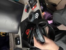 Kõrvaklapid SteelSeries Arctis Nova Pro X Wireless