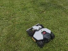 Robotmuruniiduk Mammotion LUBA Mini AWD 800