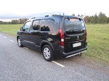 Peugeot Rifter N1 Long