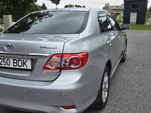 Тойота Королла