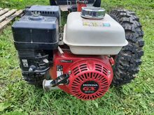 Мтз-05 с двигателем honda GX200