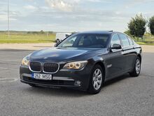 Bmw F01 730d - 2010