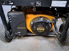 Generaator RATO R7000D-T 6,8kw
