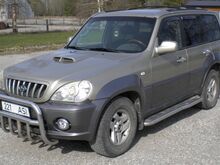 Hyundai Terracan